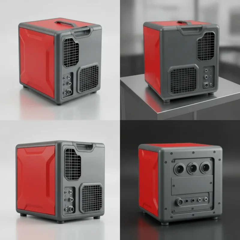 compressores rotativos de parafusos manutencao