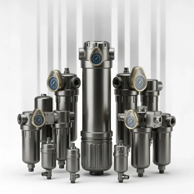 compressores scroll
