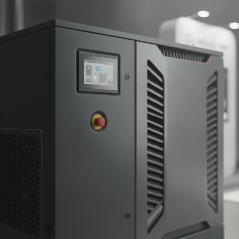 compressor rotativo de parafuso
