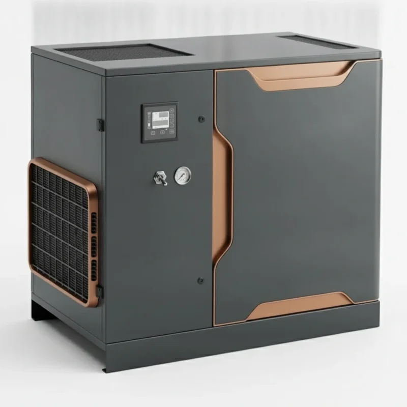 compressores rotativo