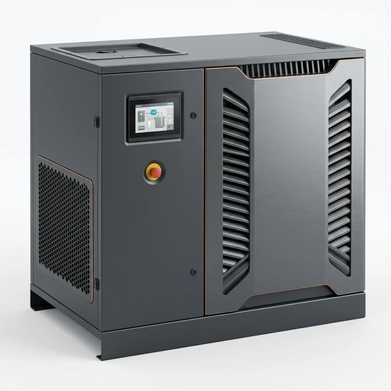 compressor parafuso 10 hp distribuidor