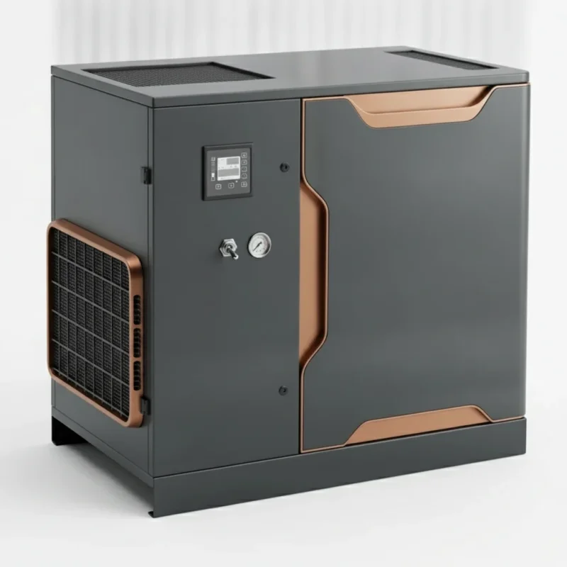 separador de água e óleo de compressor