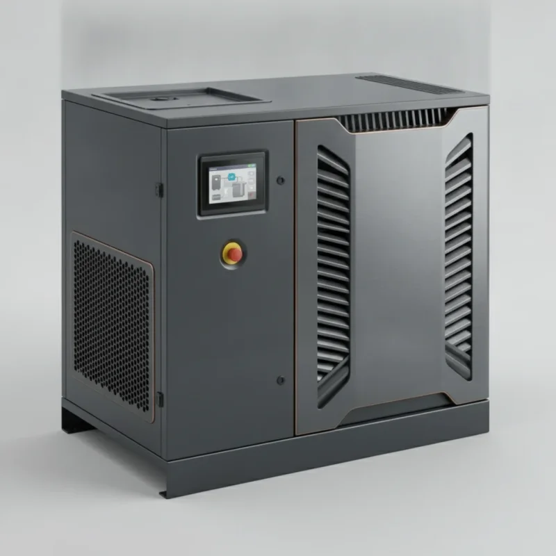 compressor rotativo de parafuso