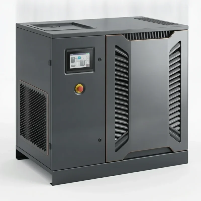 compressor de parafuso rotativo