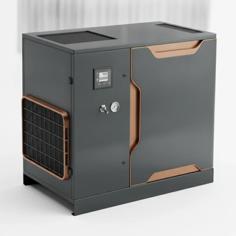 separador de água e óleo de compressor