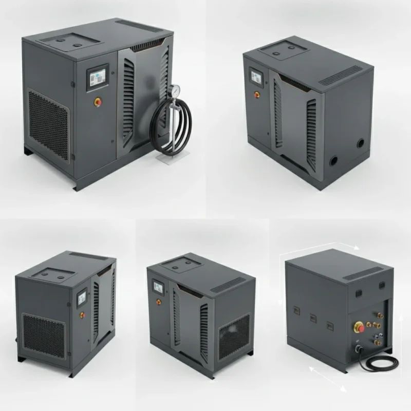 cpm 15 compressor
