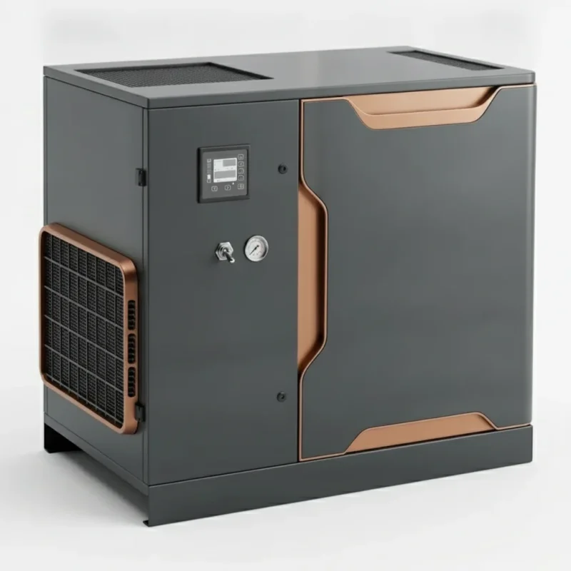 separador de água e óleo de compressor