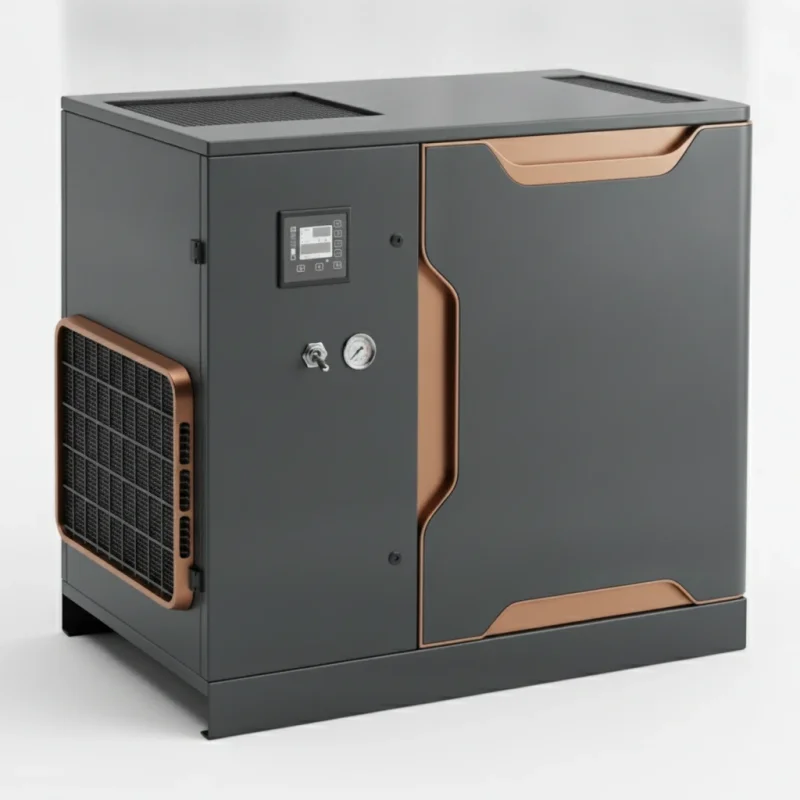 compressores rotativo