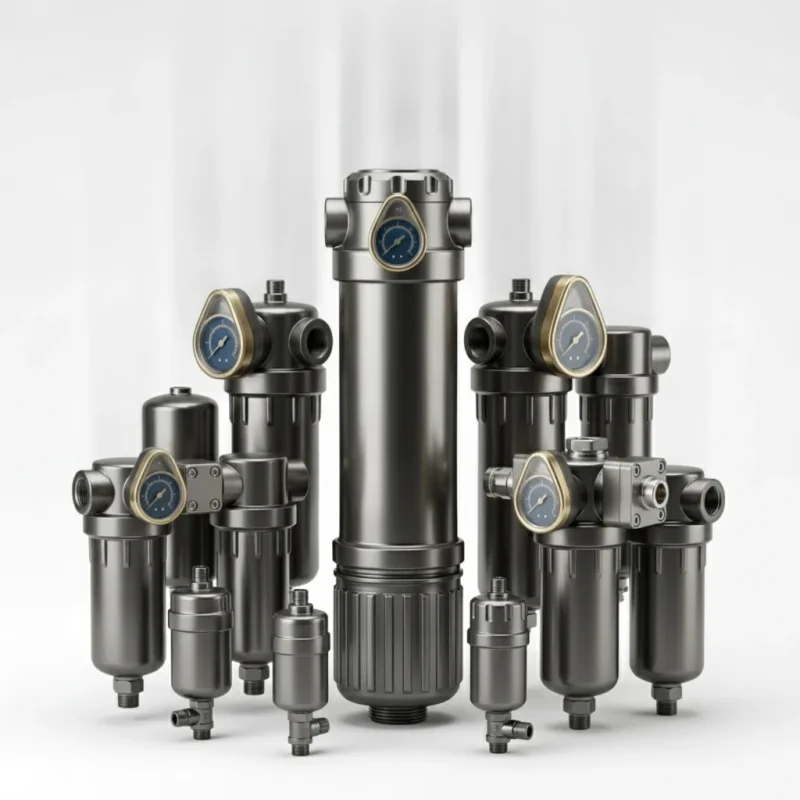 compressores scroll