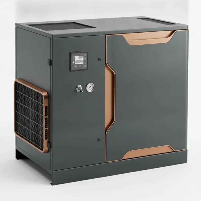 compressores rotativo